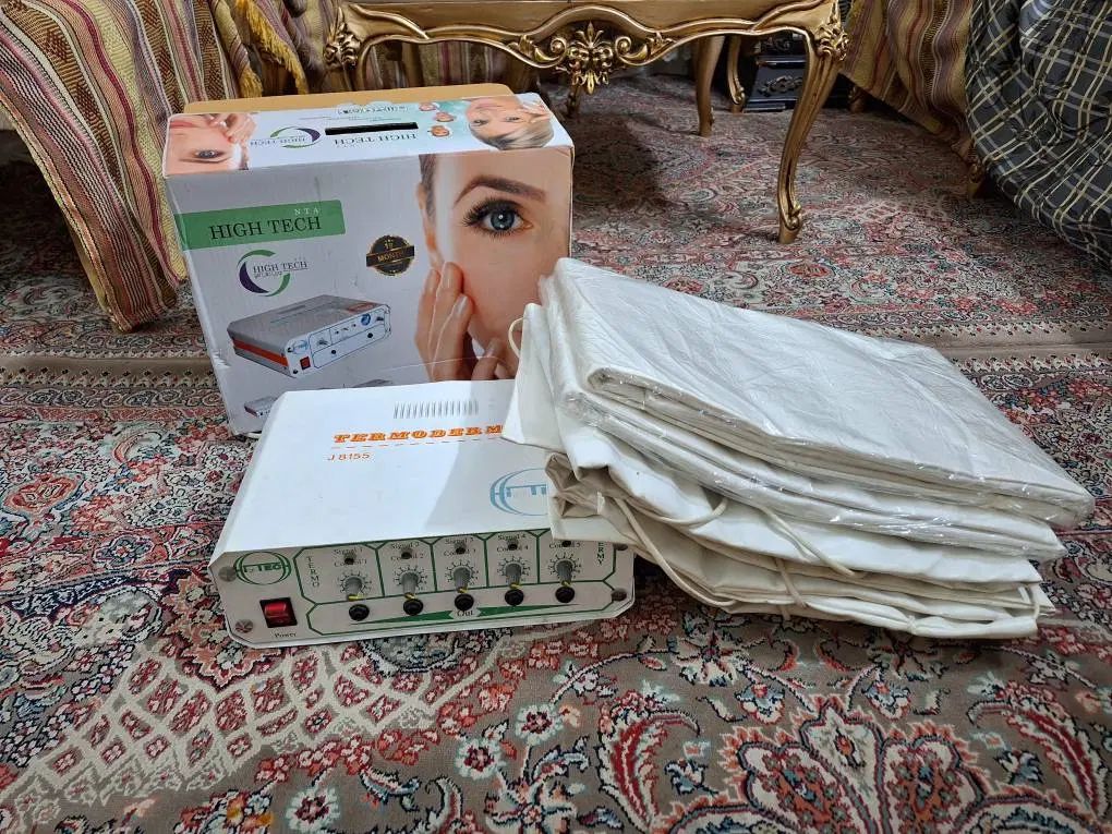 ترمودرمی درحد نو ، تخت معاینه ،اپیلاسیون درحد نو|آرایشی، بهداشتی، درمانی|تهران, دولاب|دیوار