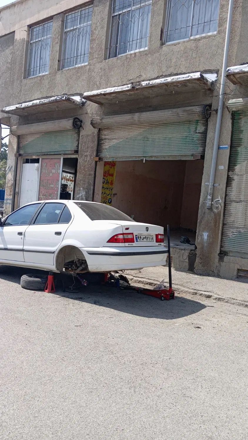 تعمیرگاه جلوبندی سازی و دنیای لنت خودرو کلاسیک|خدمات موتور و ماشین|کرمانشاه, |دیوار