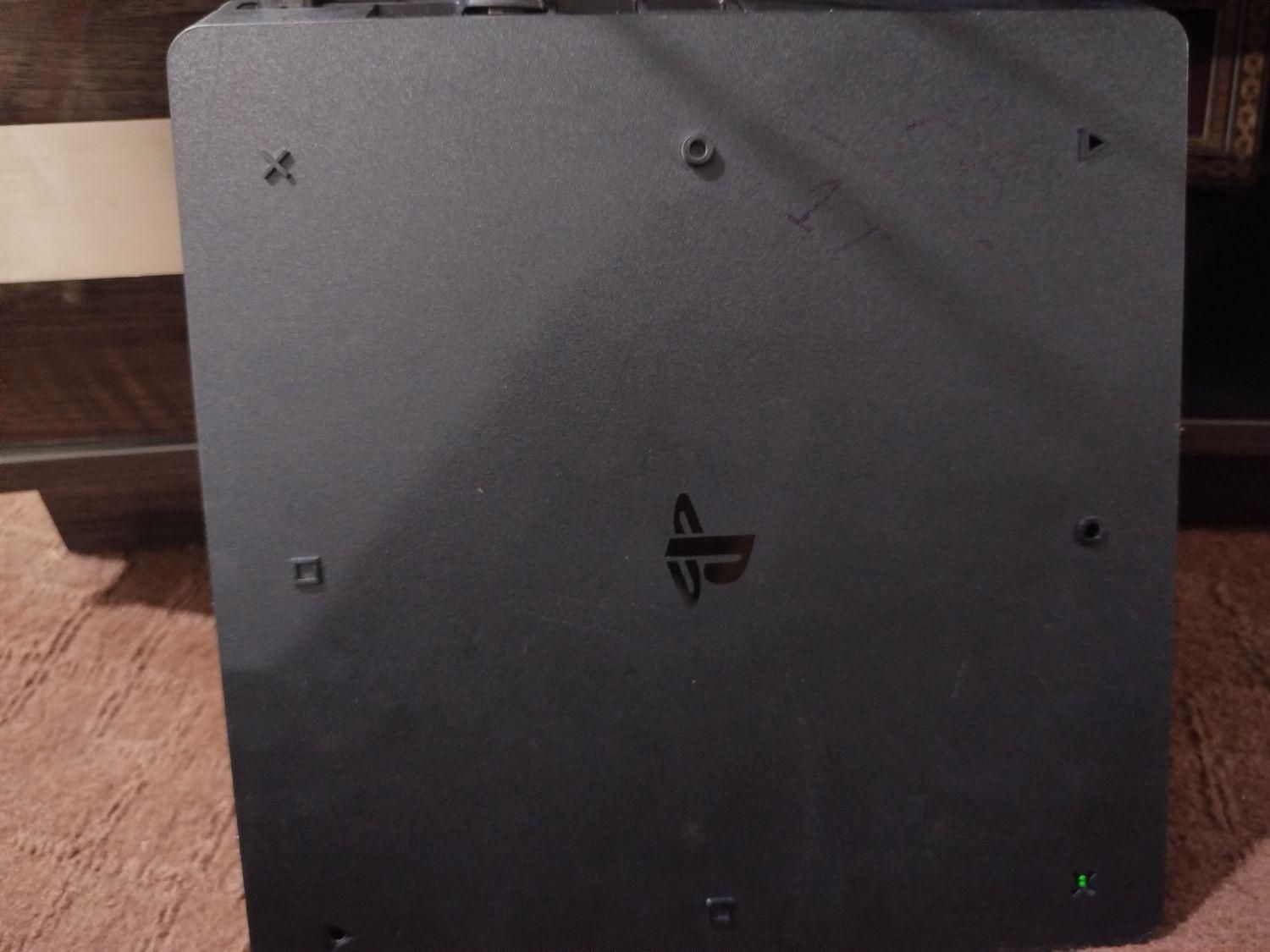 ps4 slim|کنسول، بازی ویدئویی و آنلاین|بندر گناوه, |دیوار