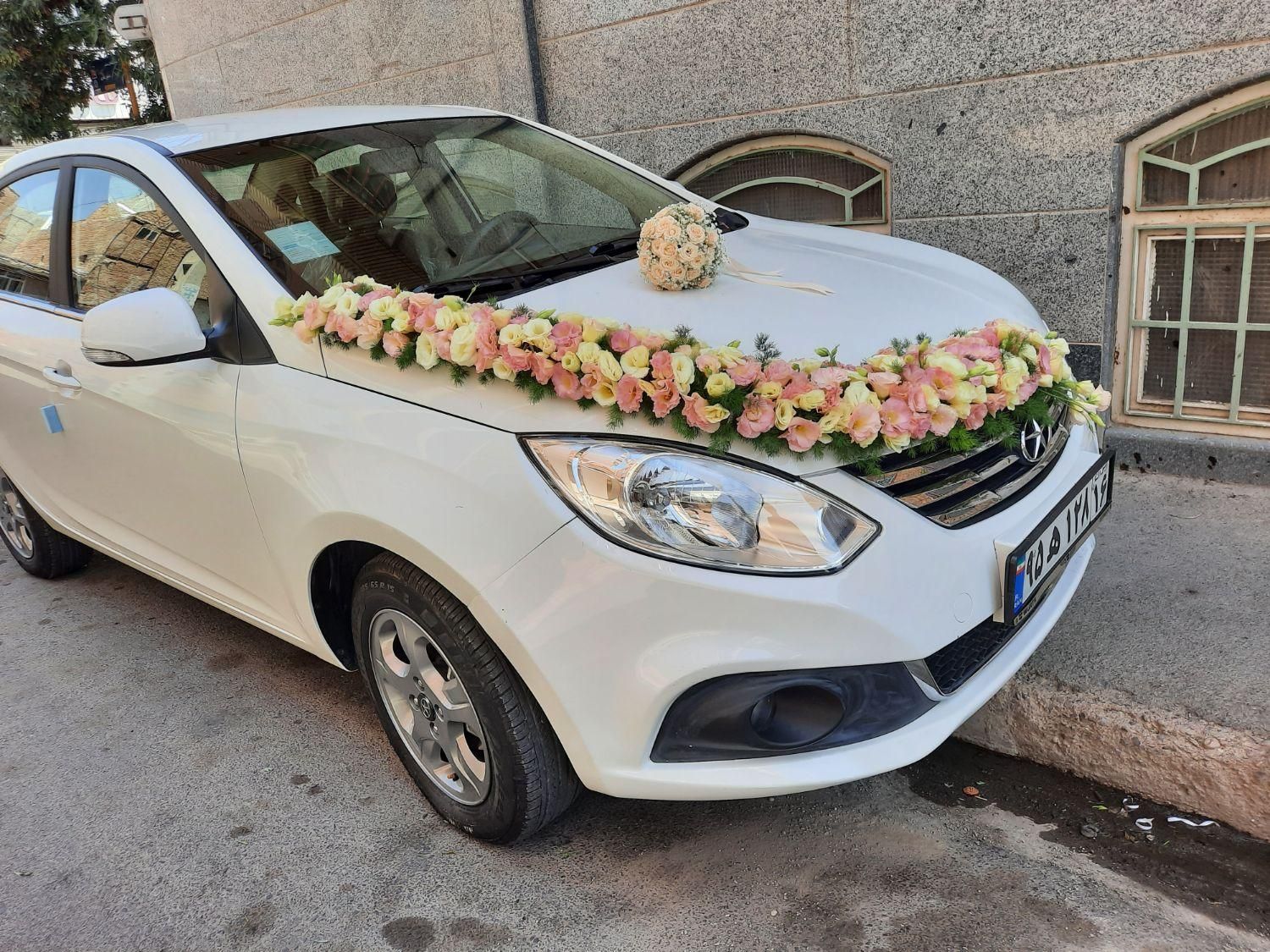 گل آرایی وعقد وبله برون|خدمات پذیرایی، مراسم|قم, میرزائیه|دیوار