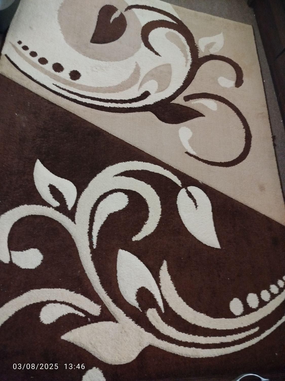 قالیچه اتاق خواب|فرش|کرمانشاه, |دیوار