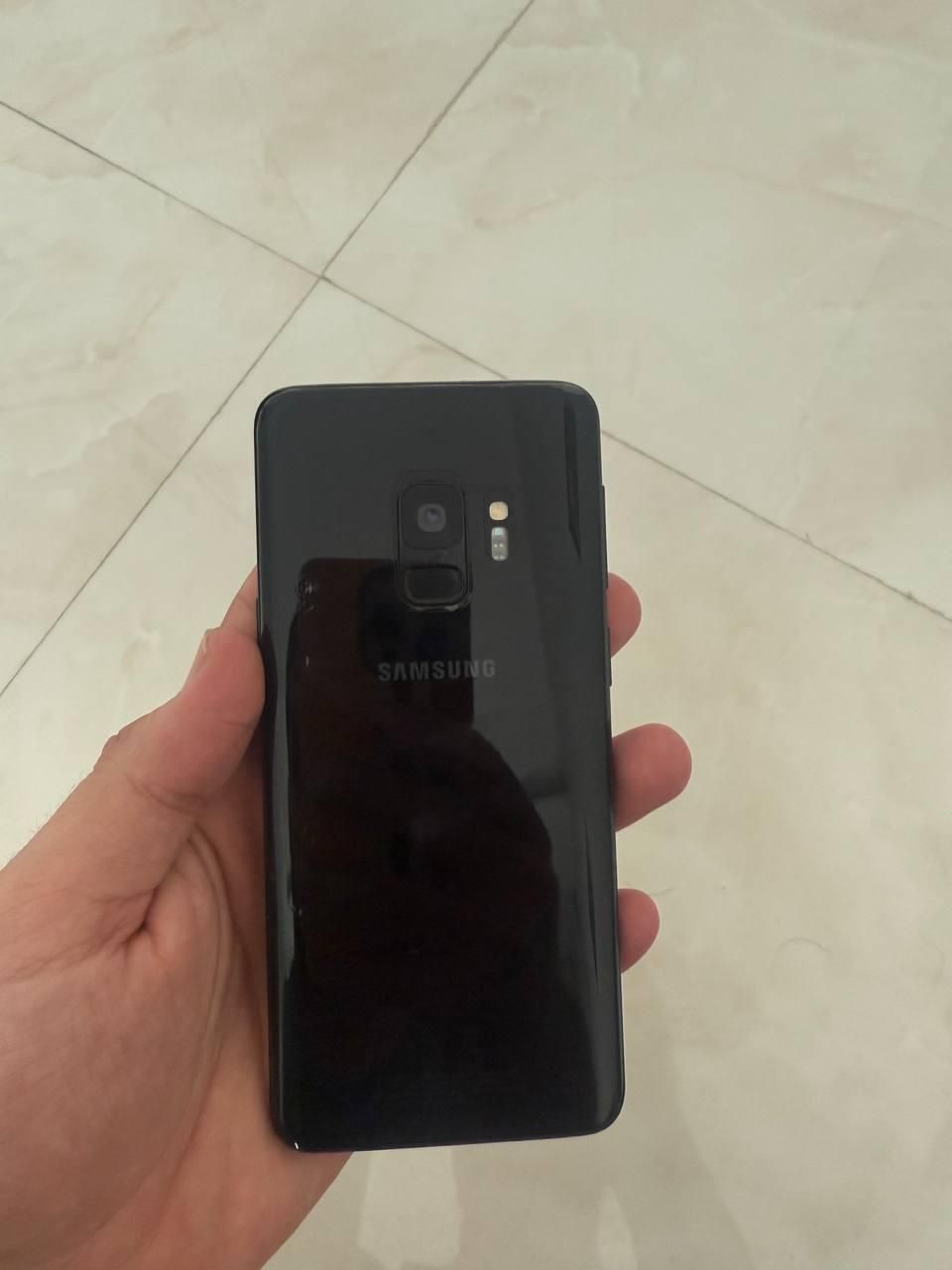سامسونگ Galaxy S9 با حافظهٔ ۶۴ گیگابایت|موبایل|تهران, افسریه|دیوار