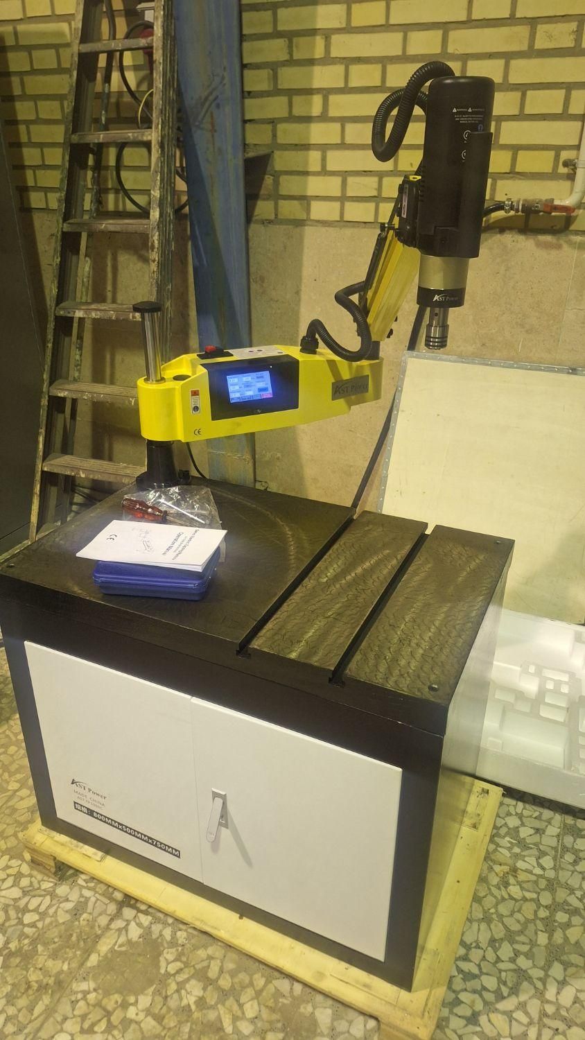 قلاویز زن برقی اتوماتیک با شرایط ویژه|ماشینآلات صنعتی|اصفهان, کوی ولی عصر|دیوار