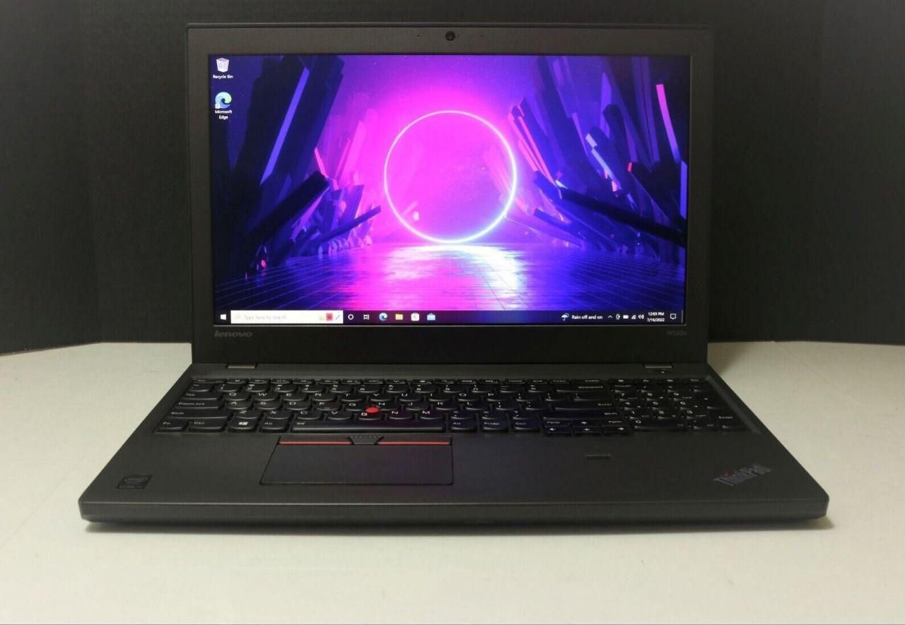 لپتاپCore i7 رم شانزده دوگیگ گرافیک GDDR5 هاردSSD|رایانه همراه|اصفهان, عباس‌آباد|دیوار