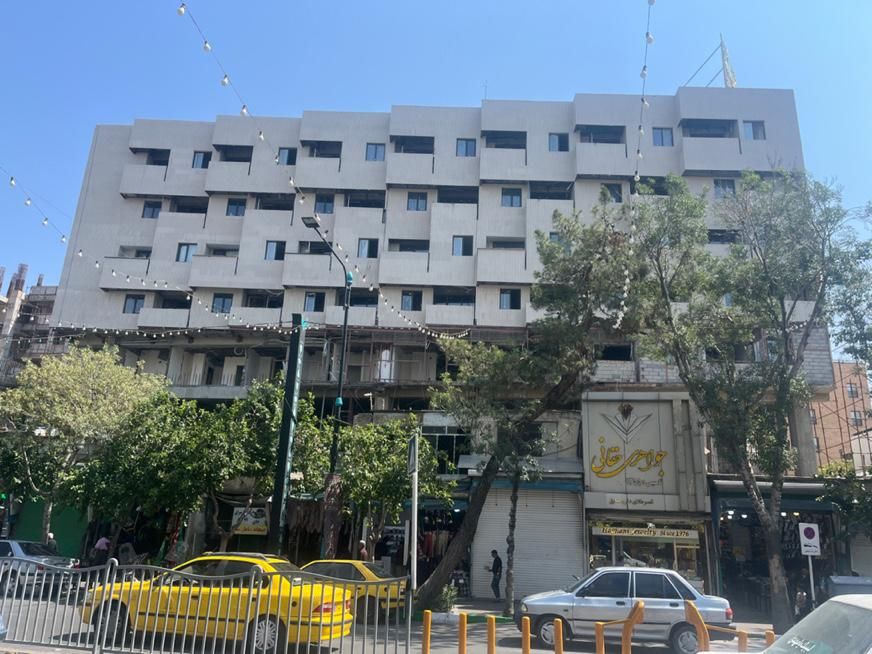 ۴۰ متر طبقه پنج مجتمع رئوف (نزدیکترین به حرم)|فروش آپارتمان|مشهد, حرم مطهر رضوی|دیوار