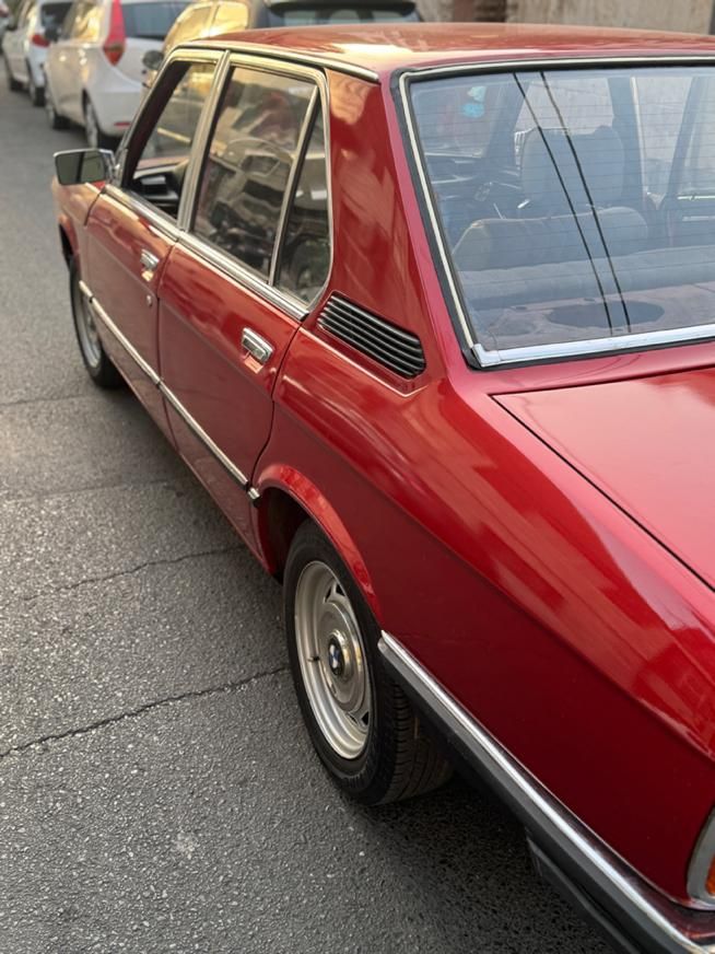 Bmw بی ام و خودرو کلاسیک 518|خودرو سواری و وانت|تهران, کرمان|دیوار