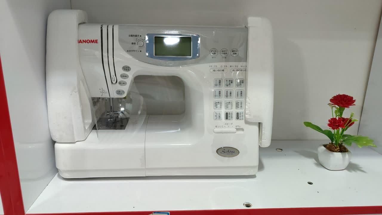 فروش انواع چرخ ژانومه (ژاپن)مخصوص جهیزیه|چرخ خیاطی و ریسندگی|بوشهر, |دیوار