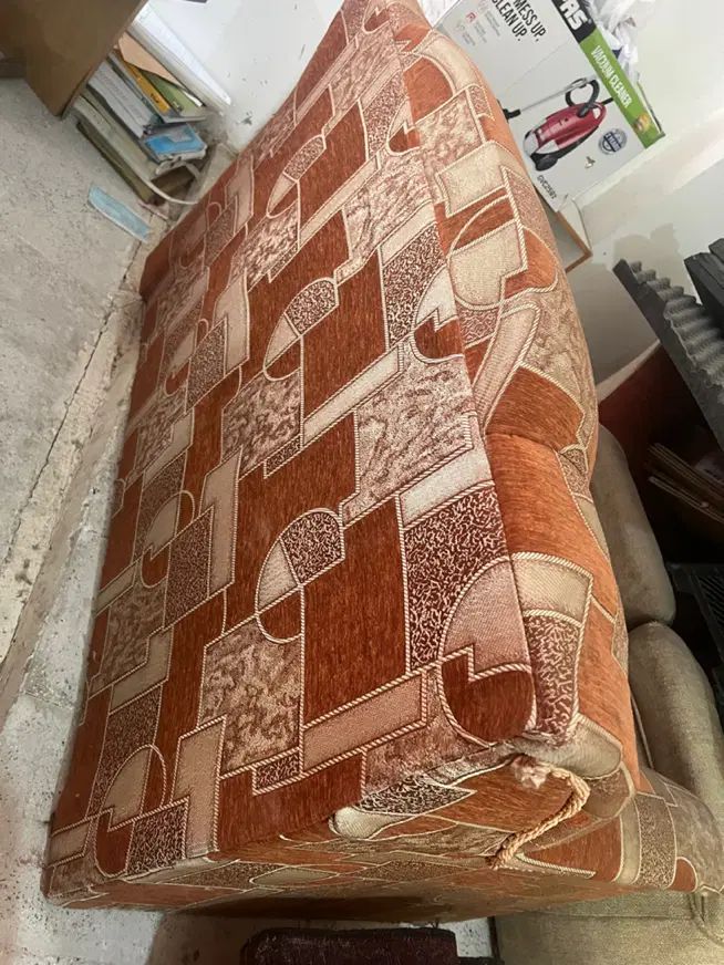 کاناپه دو نفره تخت خواب شو|مبلمان خانگی و میز عسلی|تهران, دارآباد|دیوار