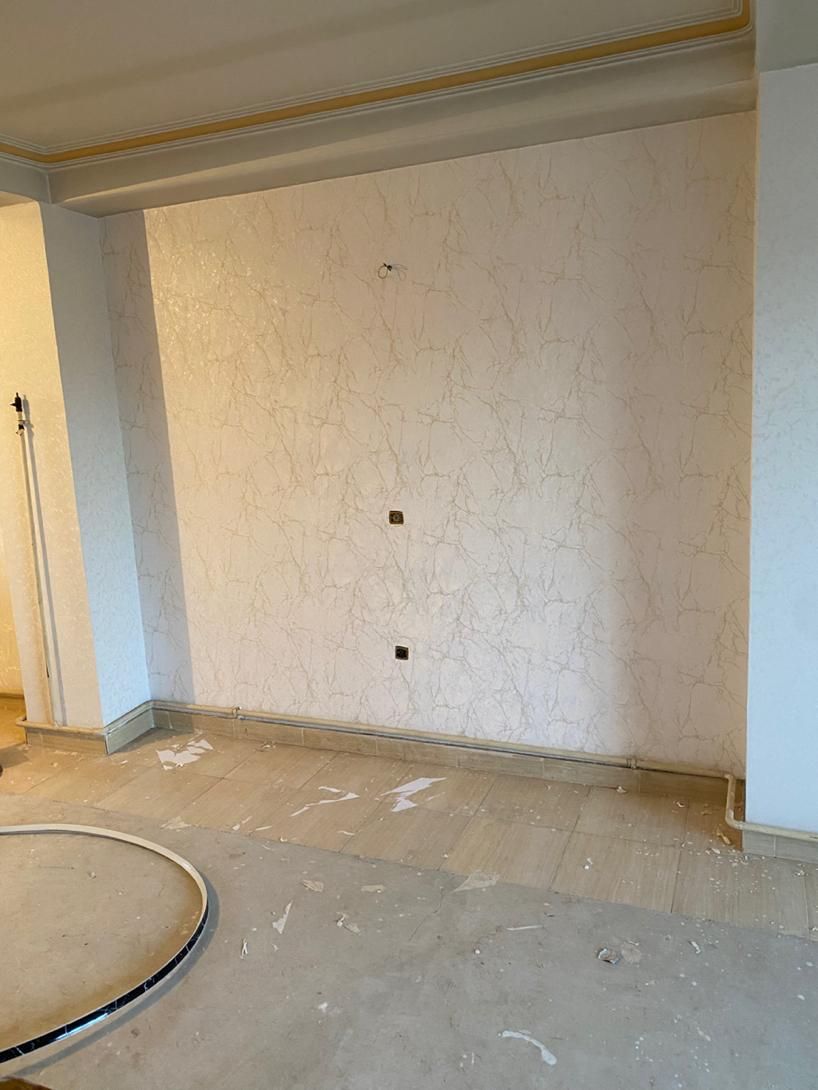 نصب کاغذ دیواری تبریز و شهرستان ها|خدمات پیشه و مهارت|تبریز, |دیوار