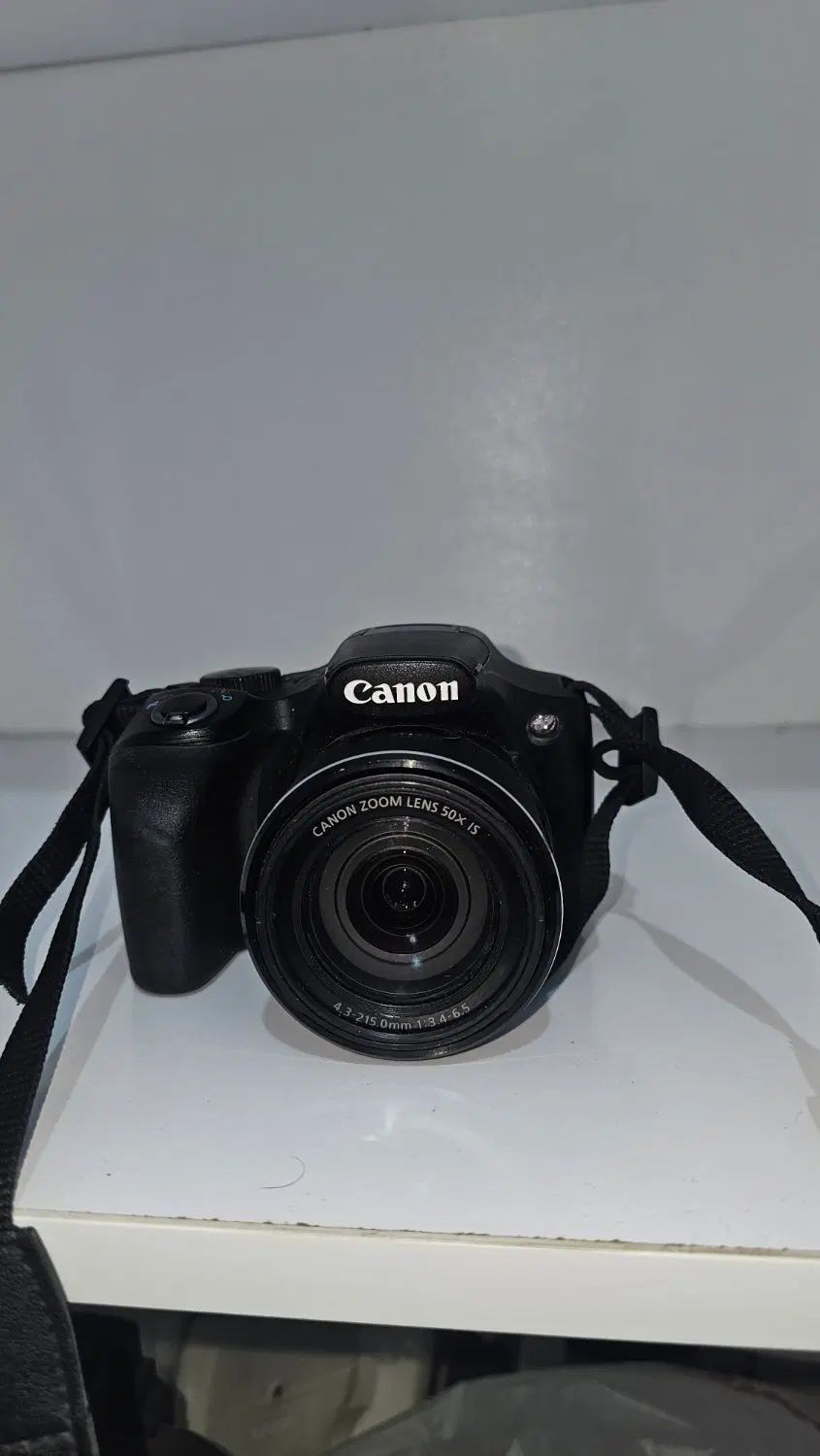 دوربین کانن canon sx540+کیف+باطری اضافه+کارت حافظه|دوربین عکاسی و فیلم‌برداری|تهران, تجریش|دیوار