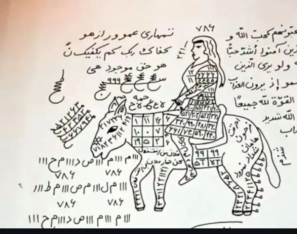 دعانویسی سرکتاب پذیرش دعادرکتاب دعانویس حرز بازگشت|خدمات پذیرایی، مراسم|نجف‌آباد, امام خمینی|دیوار