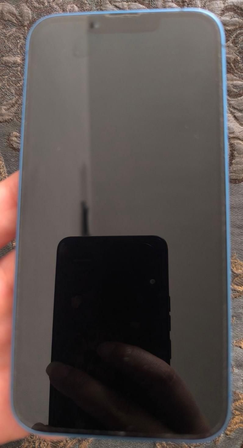 اپل iPhone 13 با حافظهٔ ۱۲۸ گیگابایت|موبایل|خمینی‌شهر, |دیوار