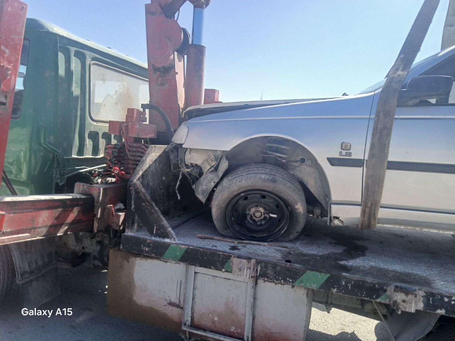پژو 405 جی ال ایکس (GLX)، مدل ۱۳۹۵|خودرو سواری و وانت|بندر گناوه, |دیوار