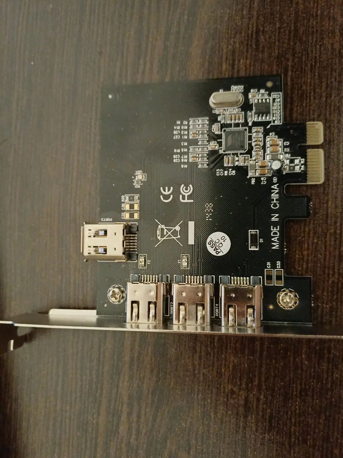 کارت فایروایر pcie 400|قطعات و لوازم جانبی رایانه|تهران, استخر|دیوار