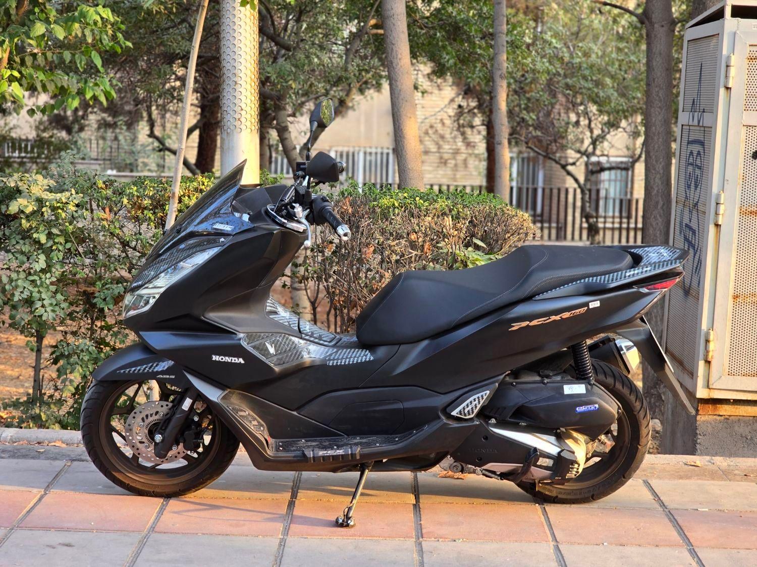 PCX 160 ABS|موتورسیکلت|تهران, شاهین|دیوار