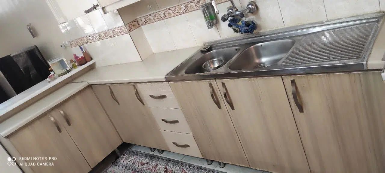 کابینت فلزی با درب MDF|مصالح و تجهیزات ساختمان|تهران, شکیبا|دیوار