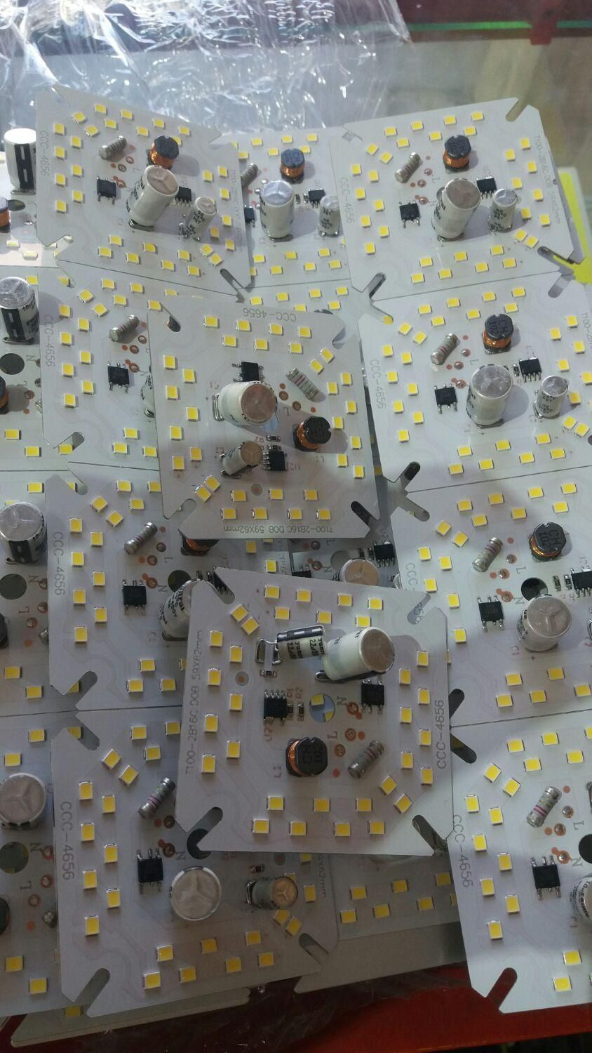 فروش چیپ  وات۳۰ led لامپ پروژکتور پنل سقفی|لامپ و چراغ|مشهد, دانشجو|دیوار