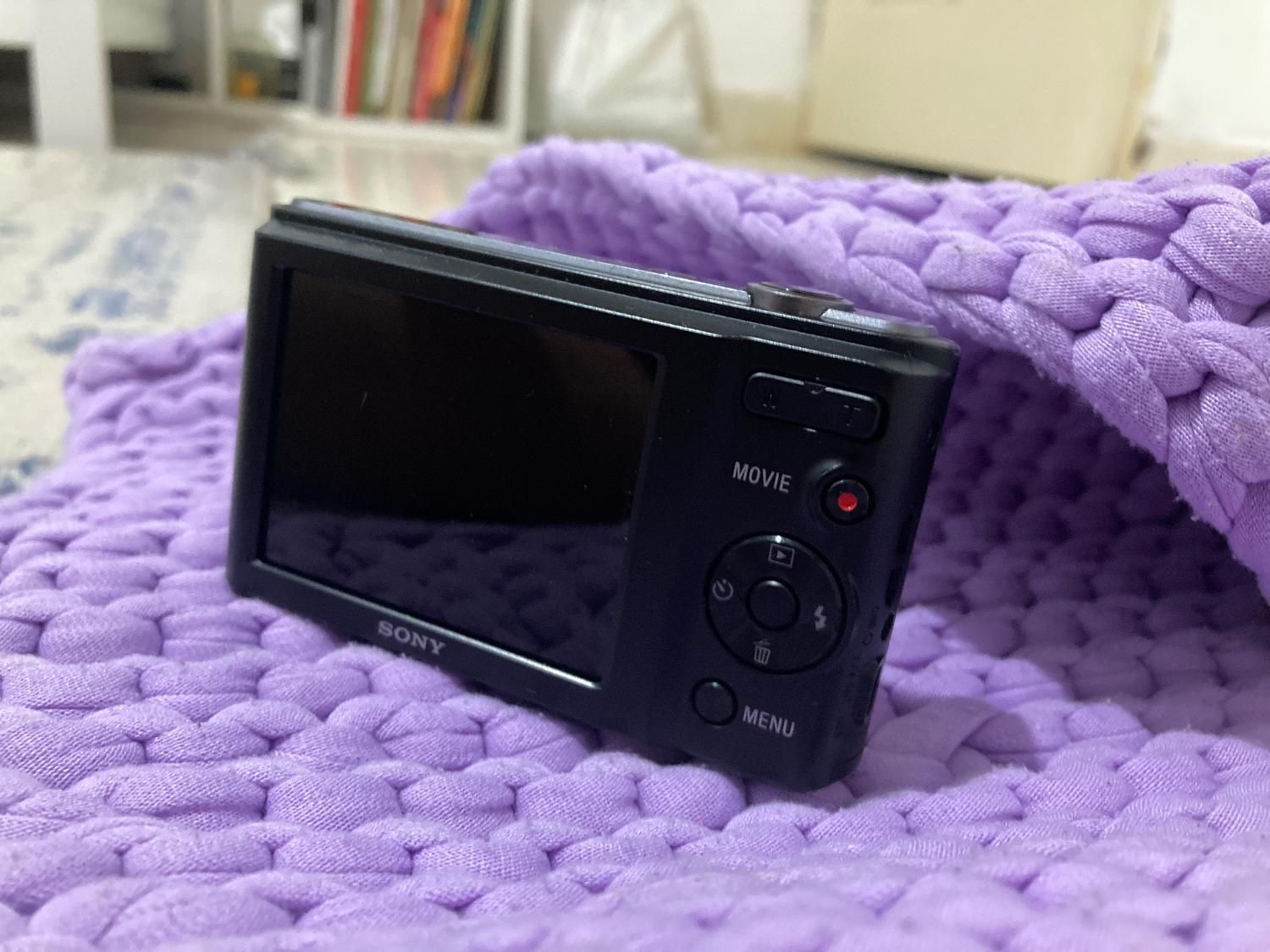 دوربین وینتیج sony|دوربین عکاسی و فیلم‌برداری|لاهیجان, کوی خزر|دیوار