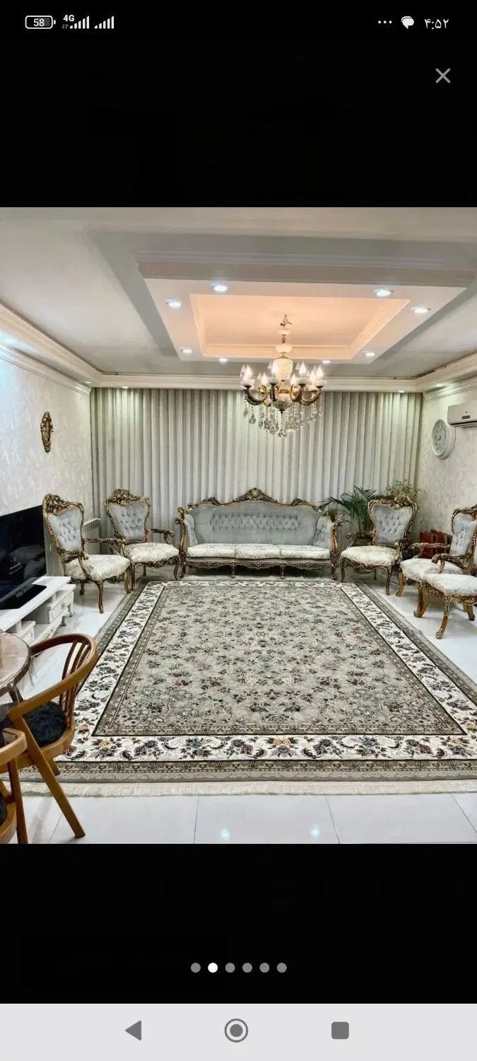 ۹۰متر/روبه نما/پارکینگ اختصاصی/|فروش آپارتمان|کرج, شاهین‌ویلا|دیوار
