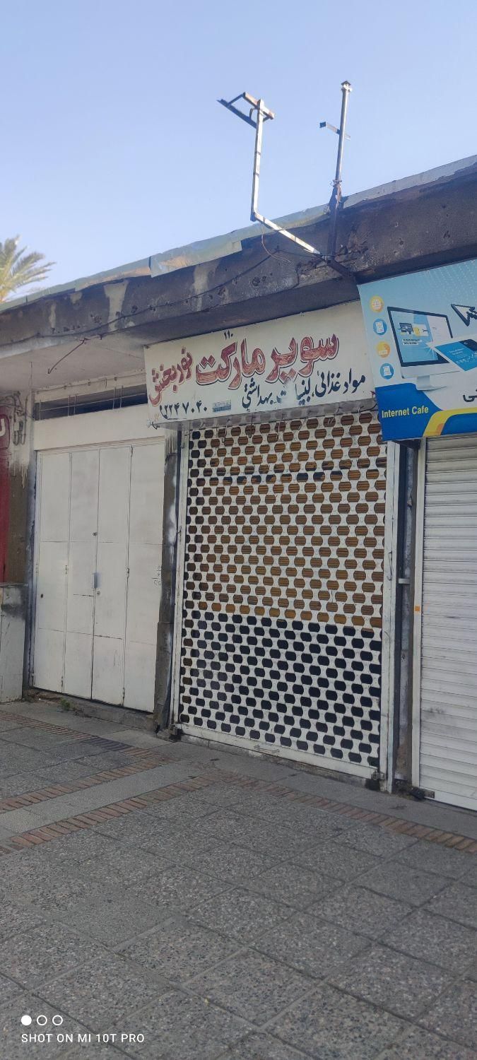 اجاره مغازه ۱۲ متری جنب نارنجستان|اجارهٔ مغازه و غرفه|شیراز, بالا کفت|دیوار
