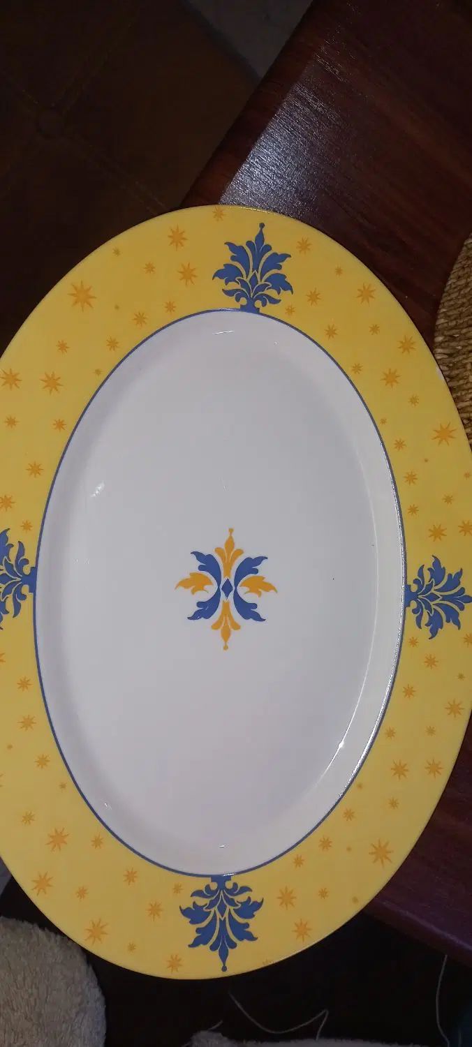سرویس آرکوپال اصل فرانسه برای ۳۰ سال پیش|ظروف سرو و پذیرایی|تهران, شمس‌آباد|دیوار