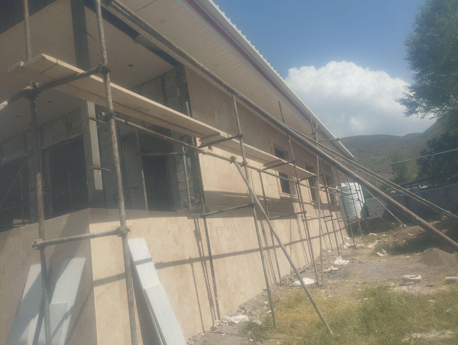 داربست فلزی کوثر|خدمات پیشه و مهارت|اردبیل, |دیوار