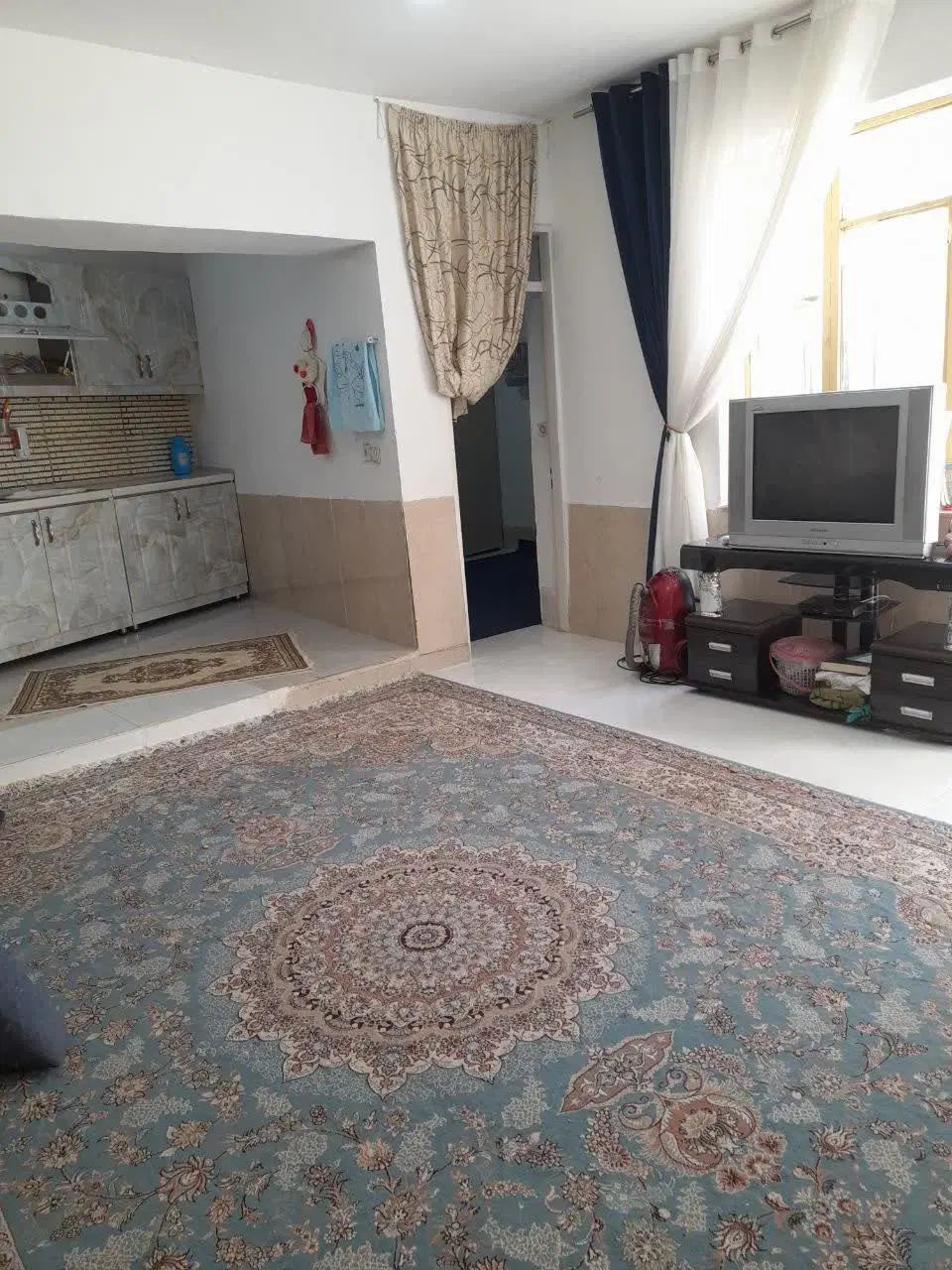 ویلایی دربست توس بصیر خانه فوری|اجارهٔ خانه و ویلا|مشهد, شهید بصیر|دیوار
