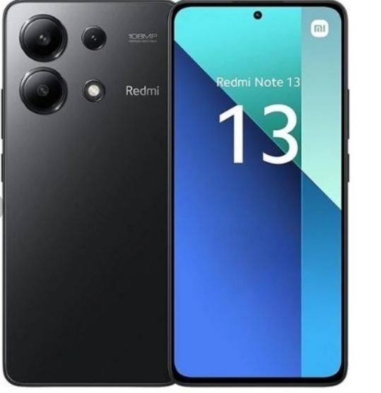 شیائومی Redmi Note 13 با حافظهٔ ۱۲۸ گیگابایت|موبایل|خاش, |دیوار
