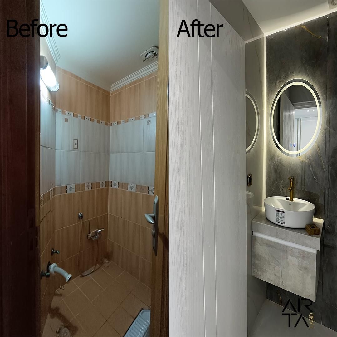 طراحی و اجرا، بازسازی مسکونی و اداری|خدمات پیشه و مهارت|اصفهان, سعادتآباد|دیوار