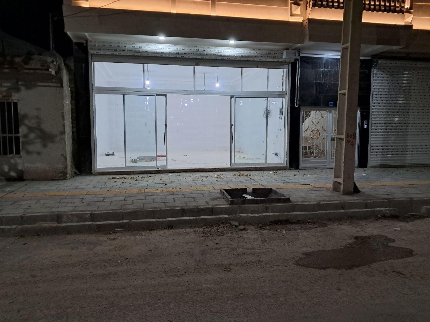 فروش مغازه تجاری۵۰ متری|فروش مغازه و غرفه|شیروان (خراسان), |دیوار