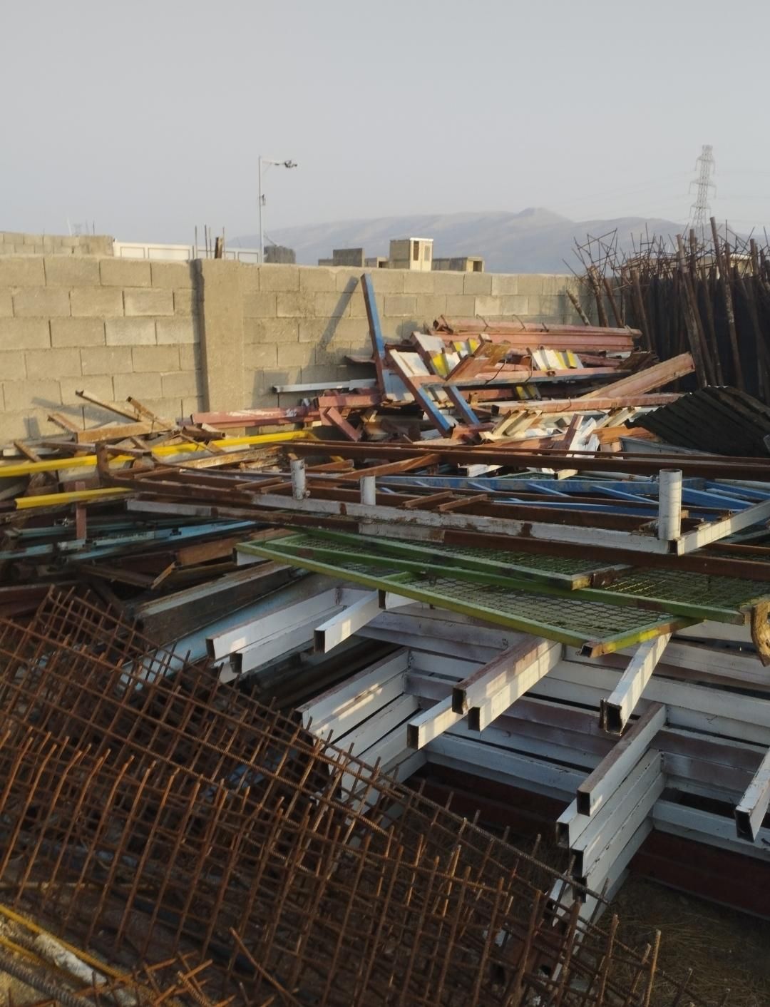 خریدوفروش ضایعات آهن آلات.شیرالات|عمده‌فروشی|شیراز, زرگری|دیوار