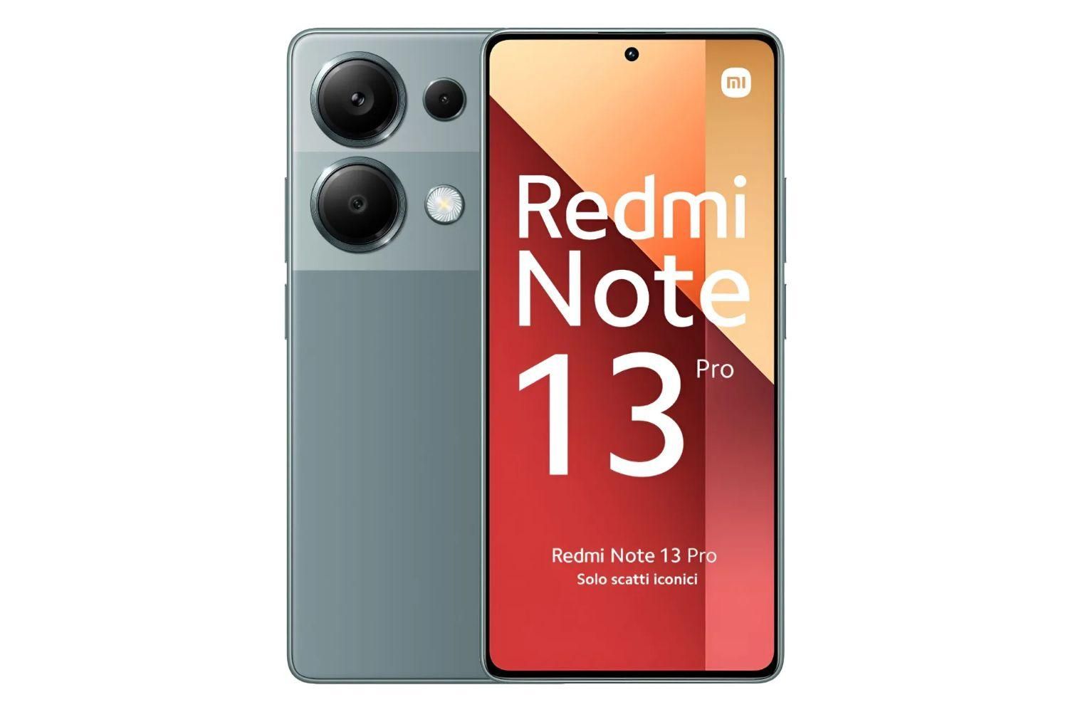 شیائومی Redmi Note 13 Pro با حافظهٔ ۵۱۲ گیگابایت|موبایل|سوسنگرد, |دیوار