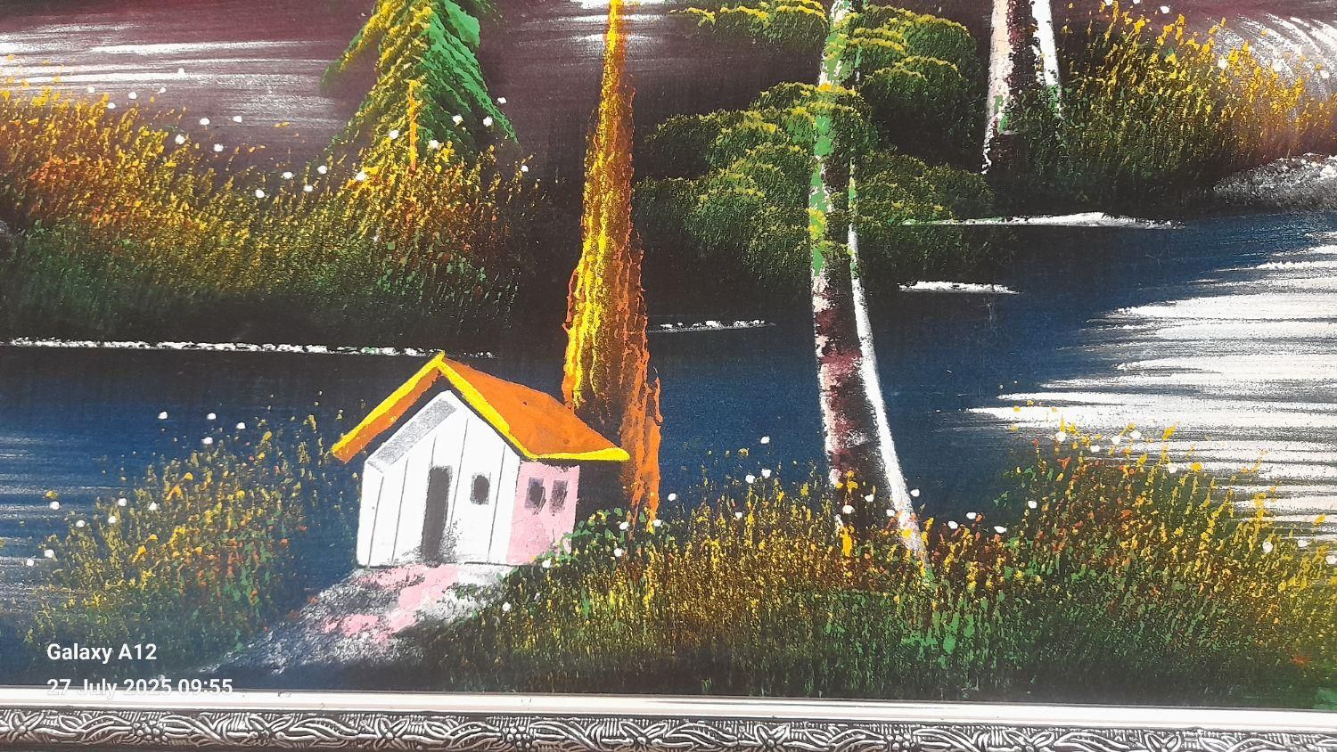 تابلو نقاشی|تابلو، نقاشی، عکس|تهران, شهرک دانشگاه|دیوار