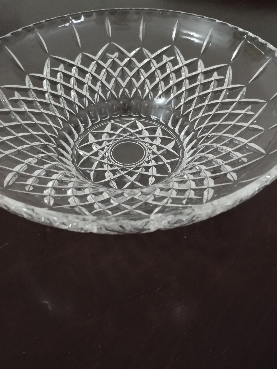 میوه خوری کریستال ایتالیایی|ظروف سرو و پذیرایی|تهران, جوادیه تهرانپارس|دیوار