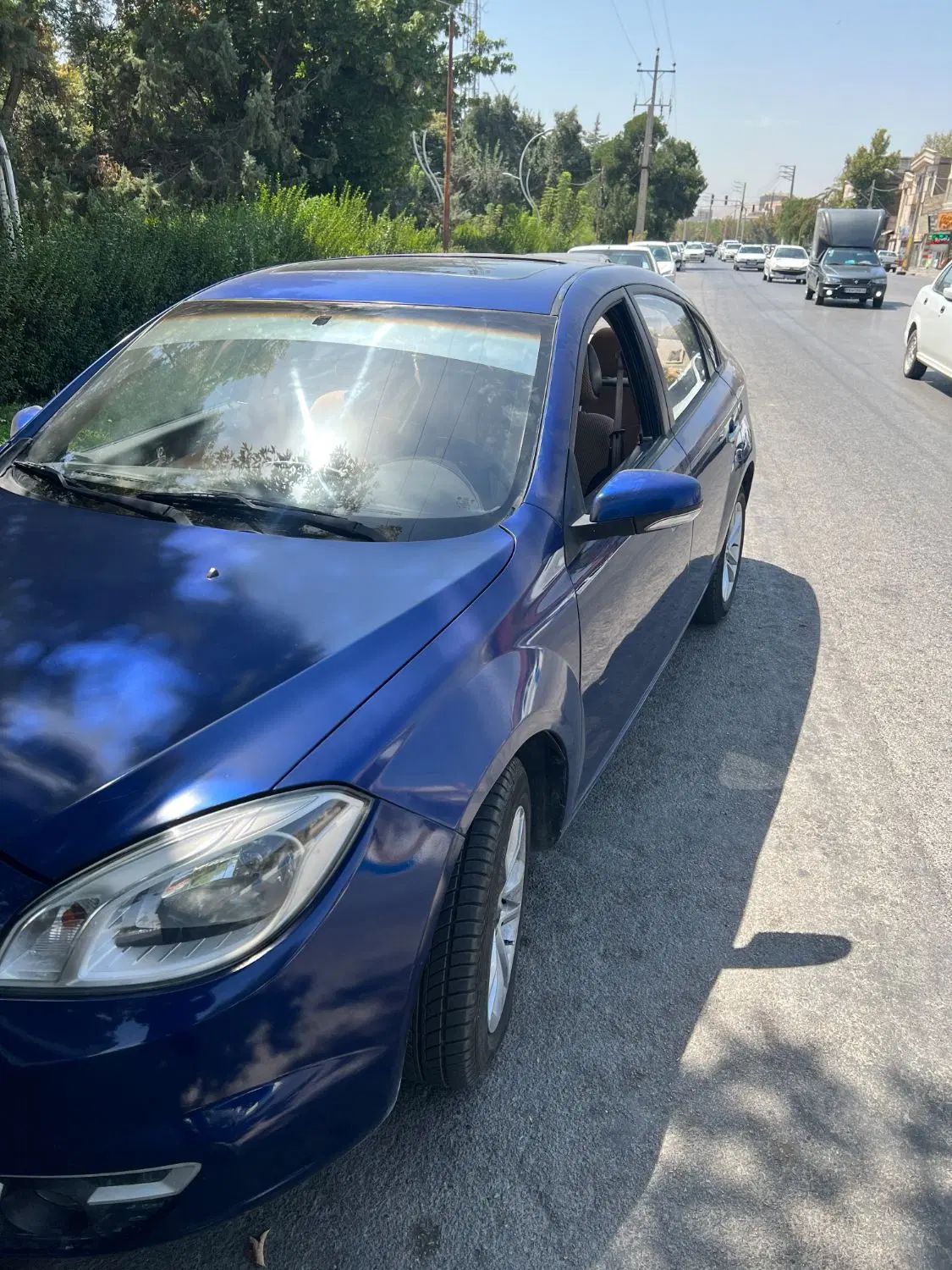 برلیانس h330 اتومات|خودرو سواری و وانت|تهران, آذربایجان|دیوار