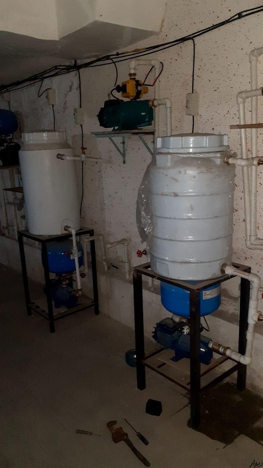 تعمیرات پمپ اب خانگی تعمیرکار پمپ اب تعمیر پمپ اب|خدمات پیشه و مهارت|قم, پردیسان|دیوار