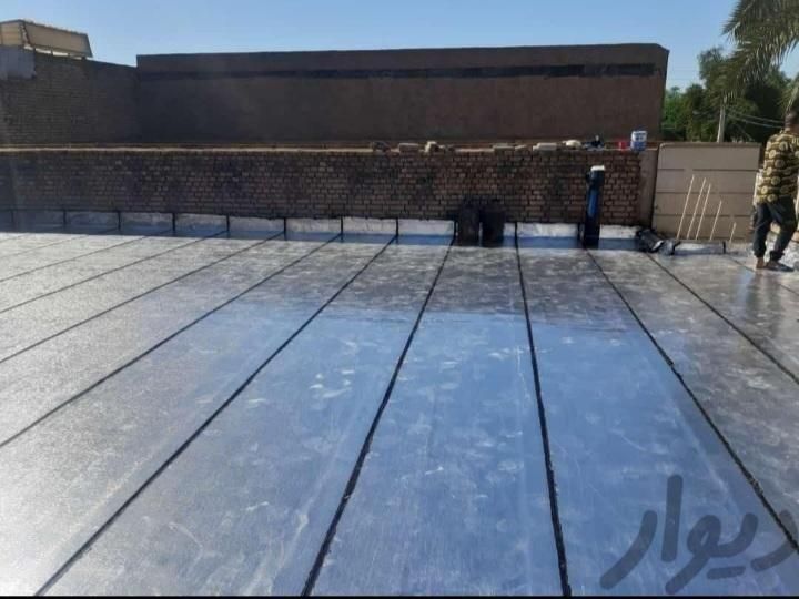 پخش ونصب انواع ایزوگام شرق ودلیجان سرتاسر خوزستان|خدمات پیشه و مهارت|اهواز, کمپلو جنوبی|دیوار