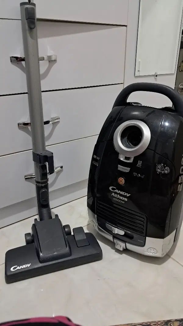 جاروبرقی کاملاسالم برندکندی 2500w|جاروبرقی، جارو شارژی، بخارشو|رشت, یخسازی|دیوار