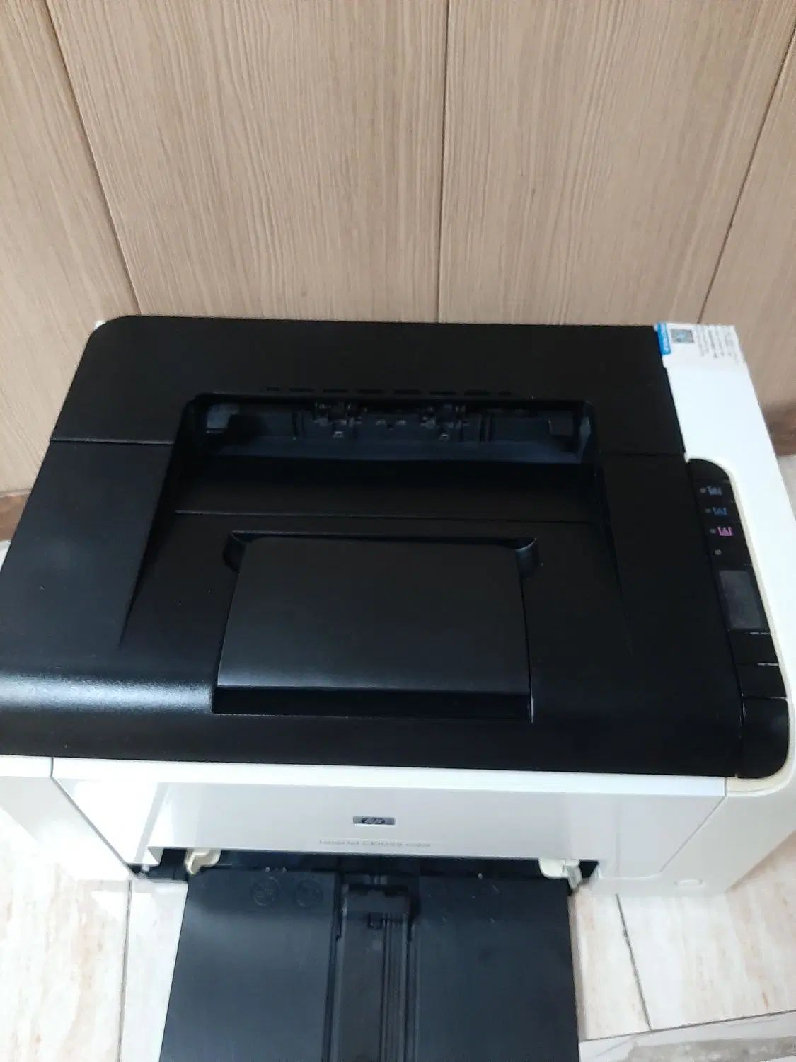 پرینتر رنگی تک کاره hp1025/1025nwفول شارژ باضمانت|پرینتر، اسکنر، کپی، فکس|تهران, نجات اللهی|دیوار