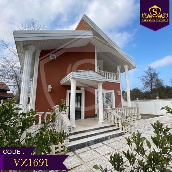 خرید ویلا شهرکی/306 متر سنددار/منطقه ازاد کاسپین|فروش خانه و ویلا|رشت, گلسار|دیوار