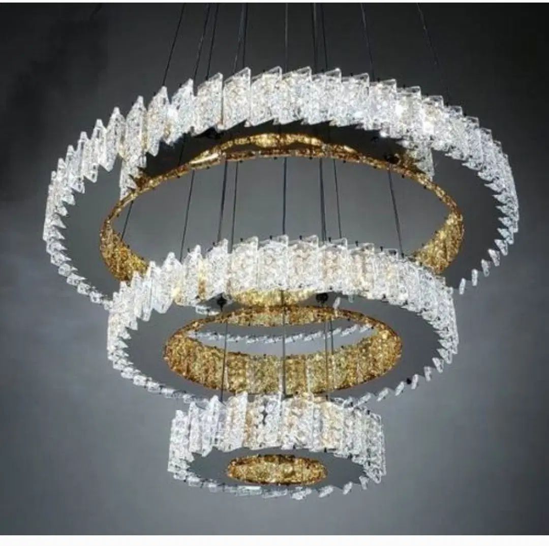 لوستر الماس.کهکشانی مدل رونیز کد ۴۲۲. AC light|لوستر و چراغ آویز|تهران, سنگلج (شاپور)|دیوار