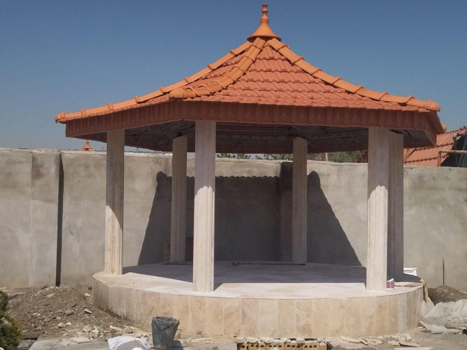 جوشکاری سقف سبک آلاچیق سایبان پارکینگ حفاظ اردواز|خدمات پیشه و مهارت|مشهد, وکیل‌آباد|دیوار