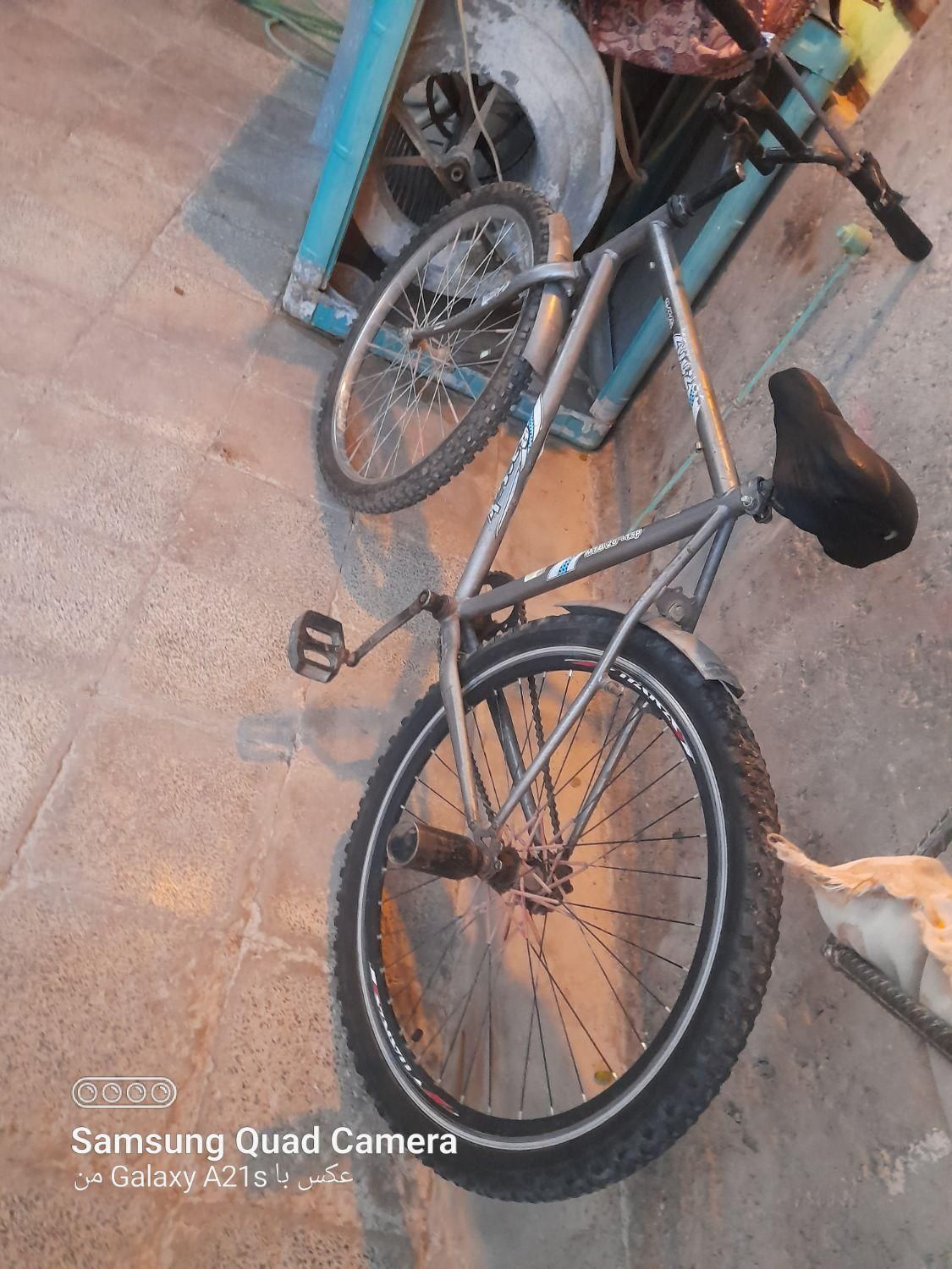 دوچرخه ۲۶ آساک|دوچرخه، اسکیت، اسکوتر|خاش, |دیوار