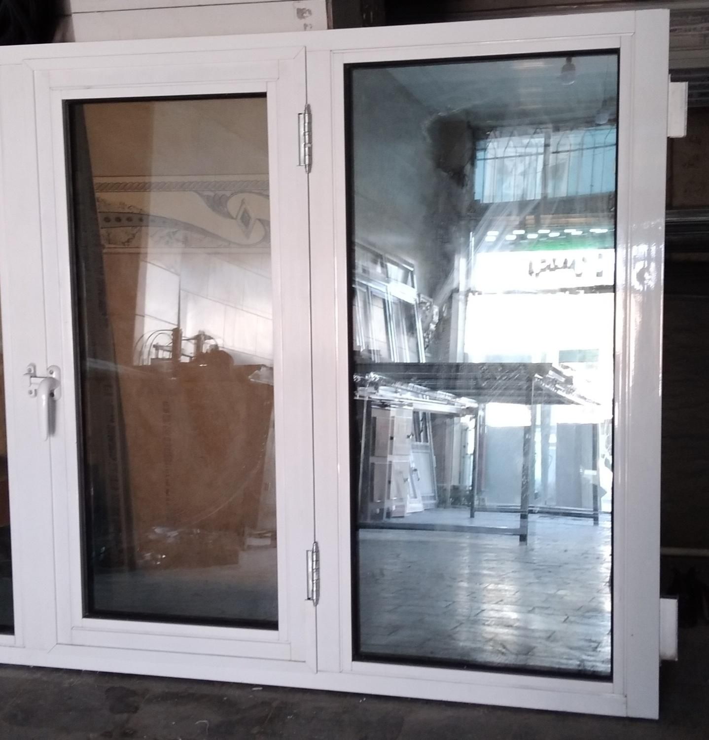 درب و پنجره توری پلیسه|مصالح و تجهیزات ساختمان|بجنورد, |دیوار