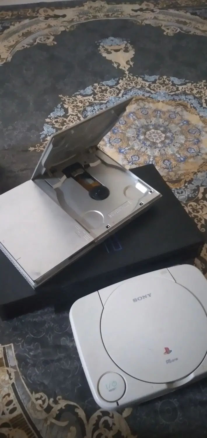 ps2 ps1 خراب|کنسول، بازی ویدئویی و آنلاین|اصفهان, بوزان|دیوار