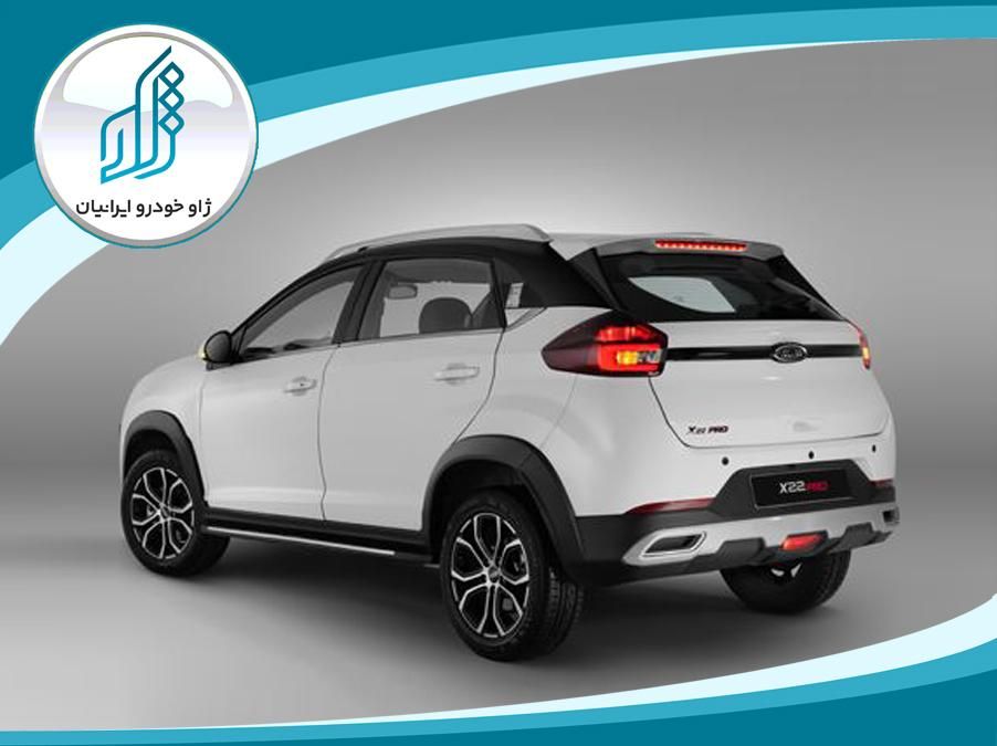 ام وی ام X22pro IE، مدل ۱۴۰۴ اقساطی|خودرو سواری و وانت|تبریز, |دیوار