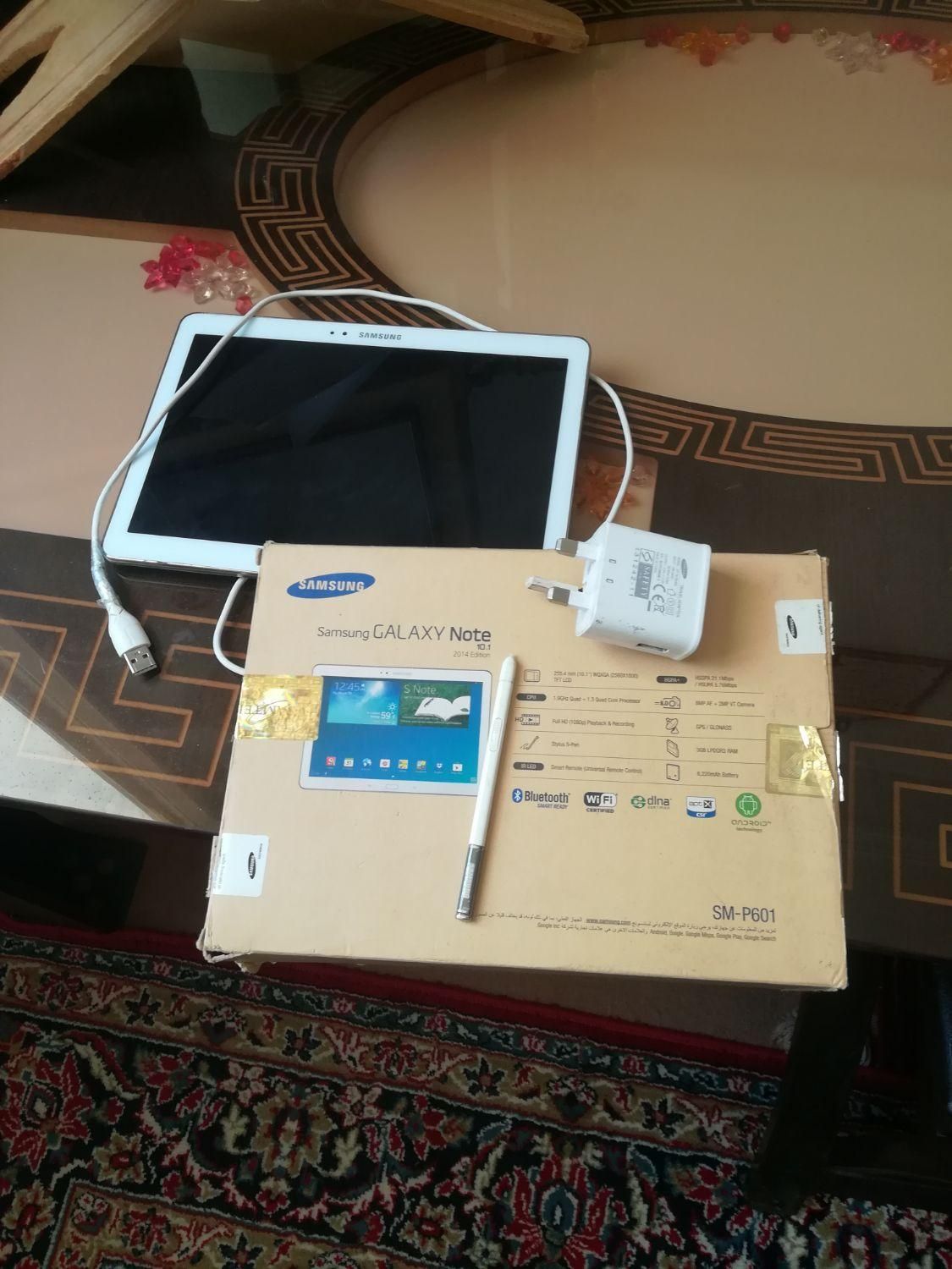 تبلت اندروید‌p601|تبلت|ساوه, |دیوار