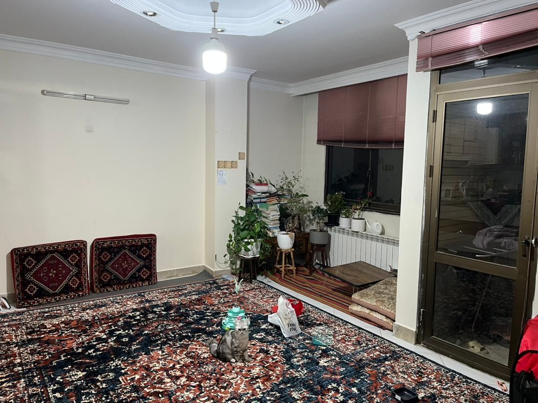 آپارتمان ۷۰ متر یک خواب رباط سوم بعدازمیدان نگین|اجارهٔ آپارتمان|اصفهان, صدف|دیوار