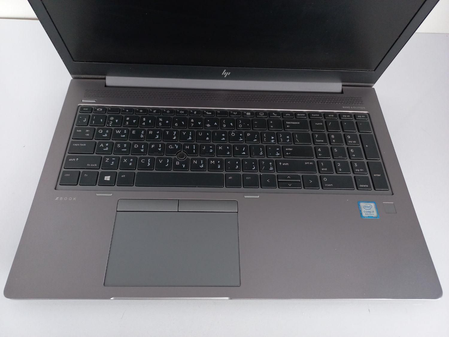 لپ تاپ Zbook 15u G5 گرافیکدار|رایانه همراه|تهران, شهرک ولیعصر جنوبی|دیوار