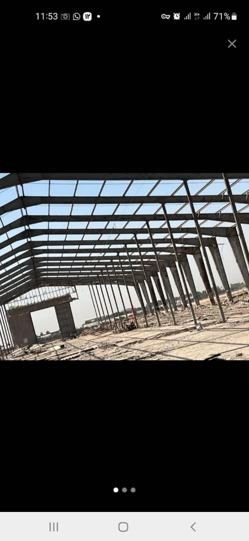 خرید آهن سوله دسته دوم در هر ابعادی|عمده‌فروشی|تهران, خاوران|دیوار
